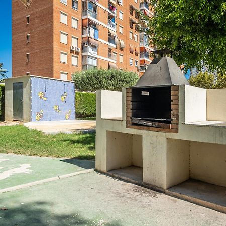Etxezuri I 6-D Apartment Levante Beach Benidorm Exterior foto