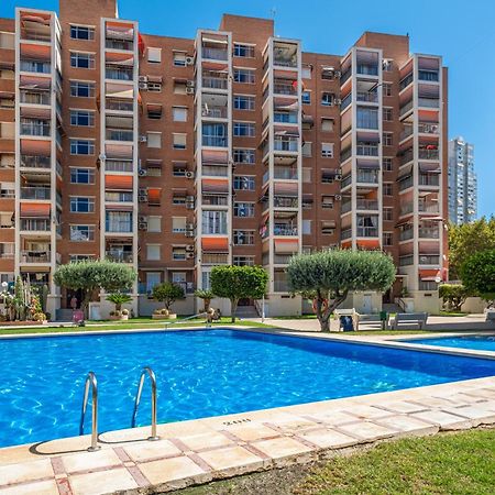 Etxezuri I 6-D Apartment Levante Beach Benidorm Exterior foto