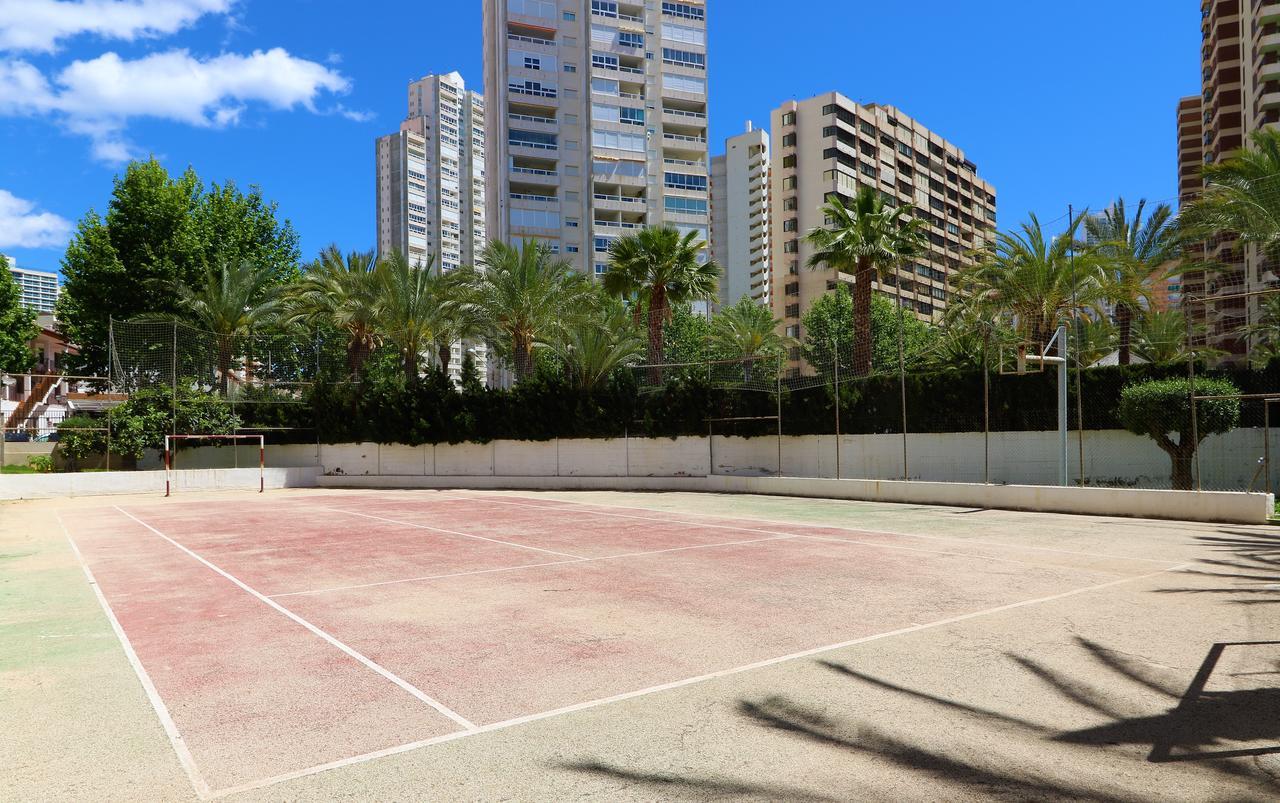 Etxezuri I 6-D Apartment Levante Beach Benidorm Exterior foto